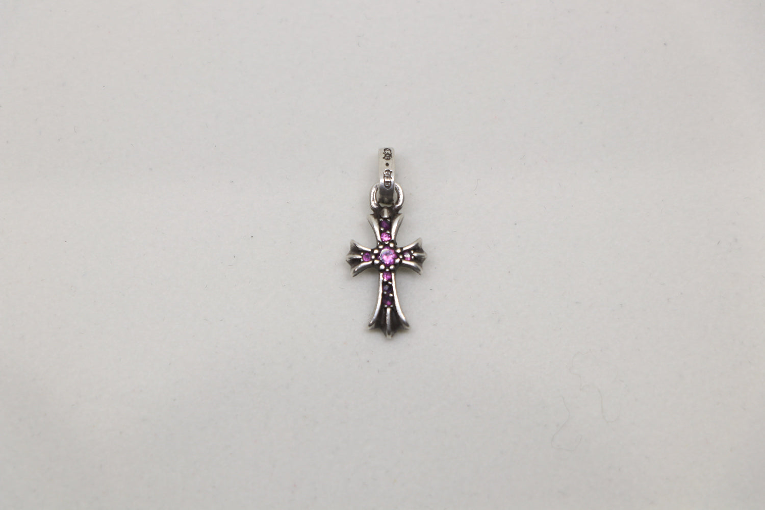 How We Sold a Chrome Hearts Ruby Baby Fat Pendant the Same Day in NYC