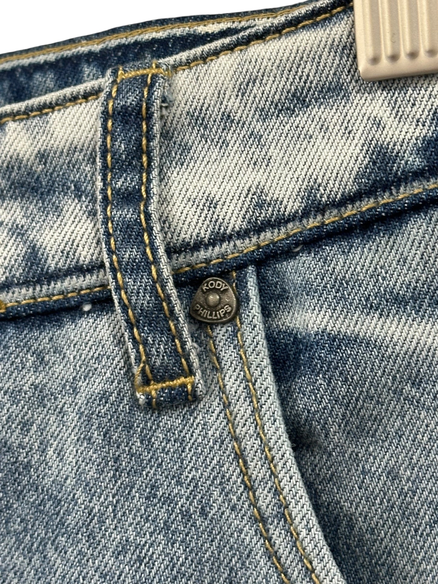 Kody Phillips Curve Jeans Size 36