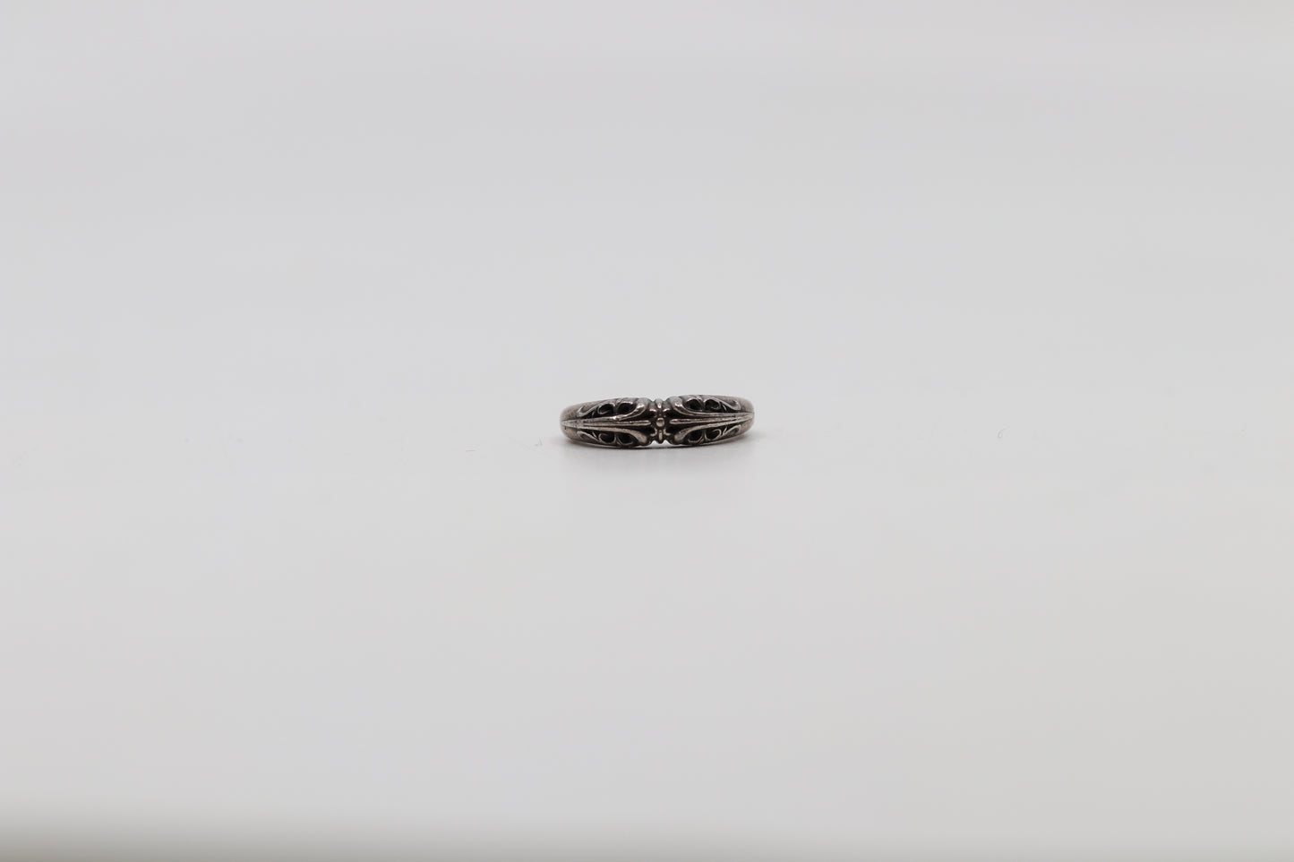 Chrome Hearts Baby Classic Ring Size 4