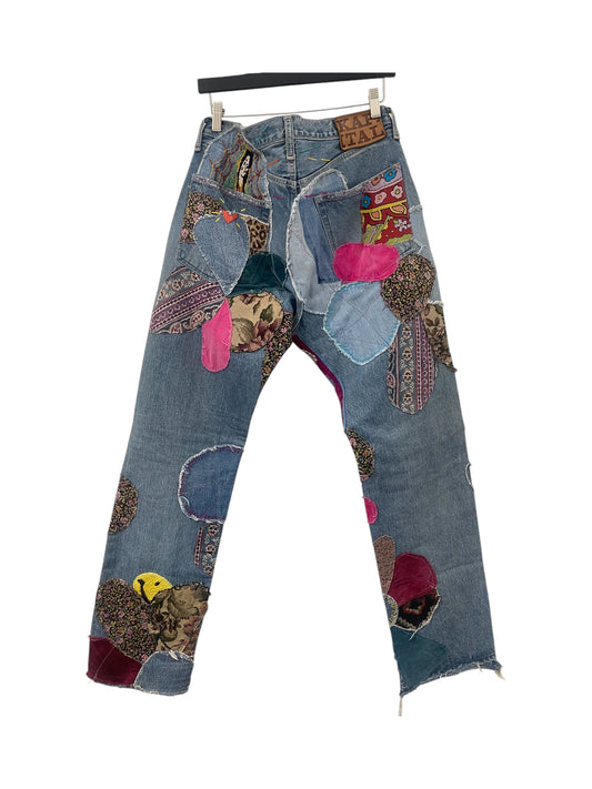 Kapital Monkey Cisco Jeans Size 36