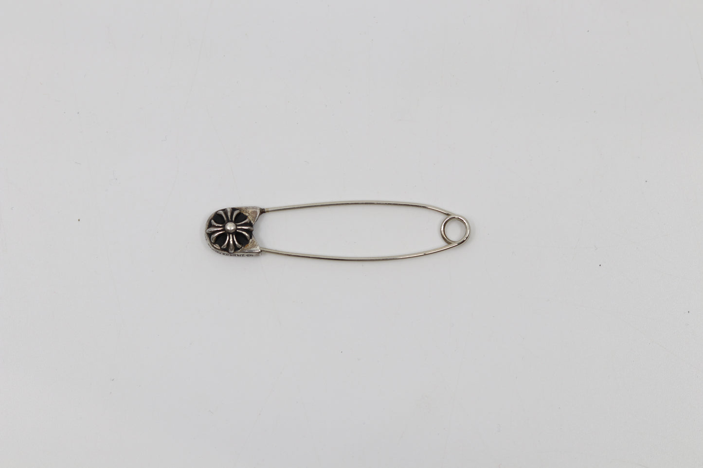 Chrome Hearts Safety Pin Large