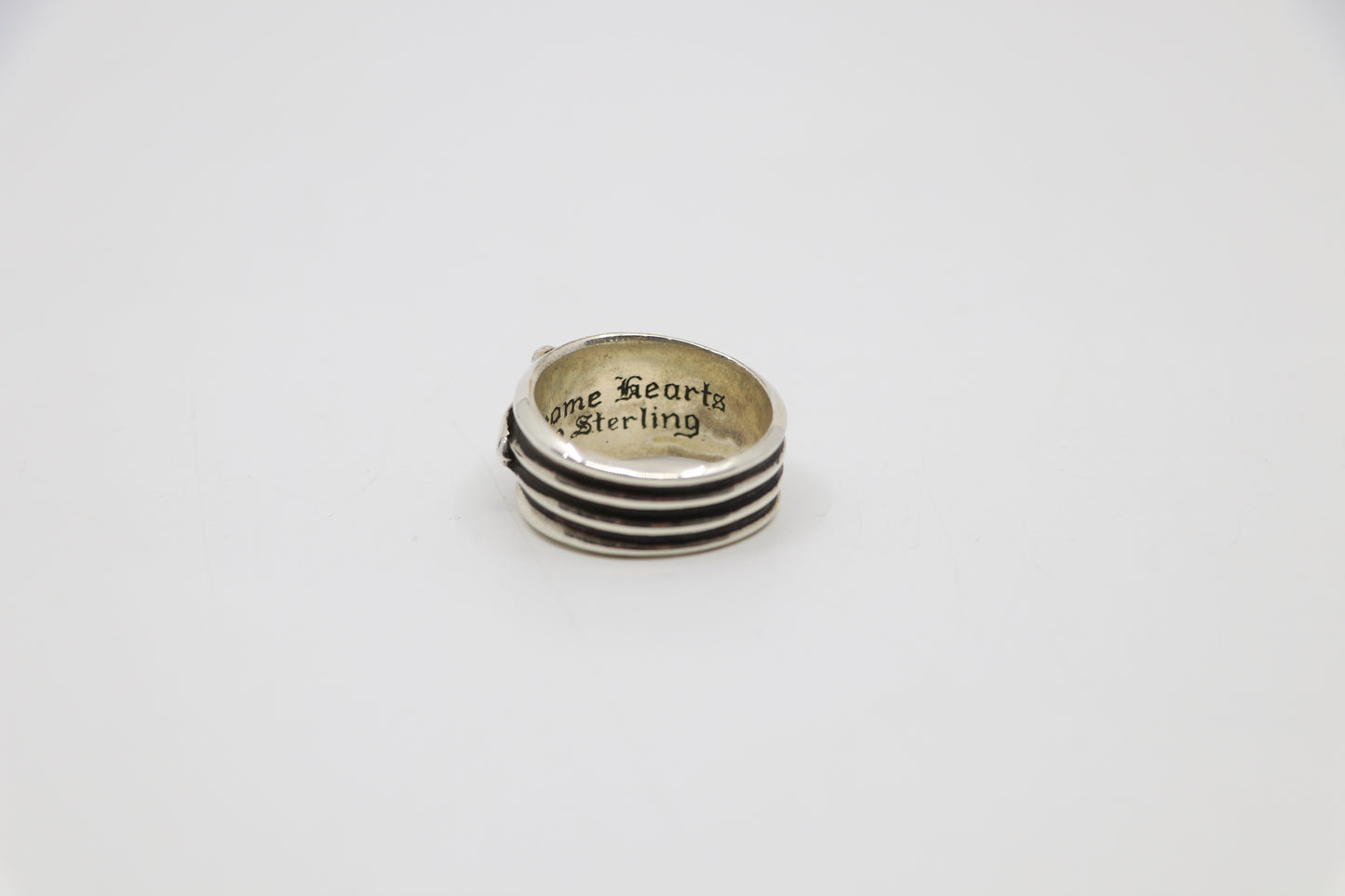 Chrome Hearts Dagger Ring Size 13