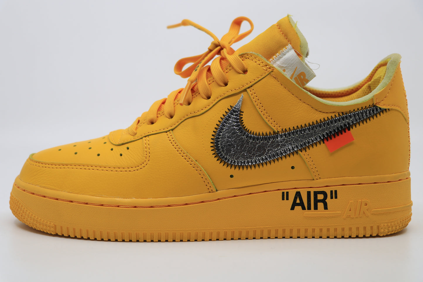 Nike Air Force 1 x Off White ICA Size 7
