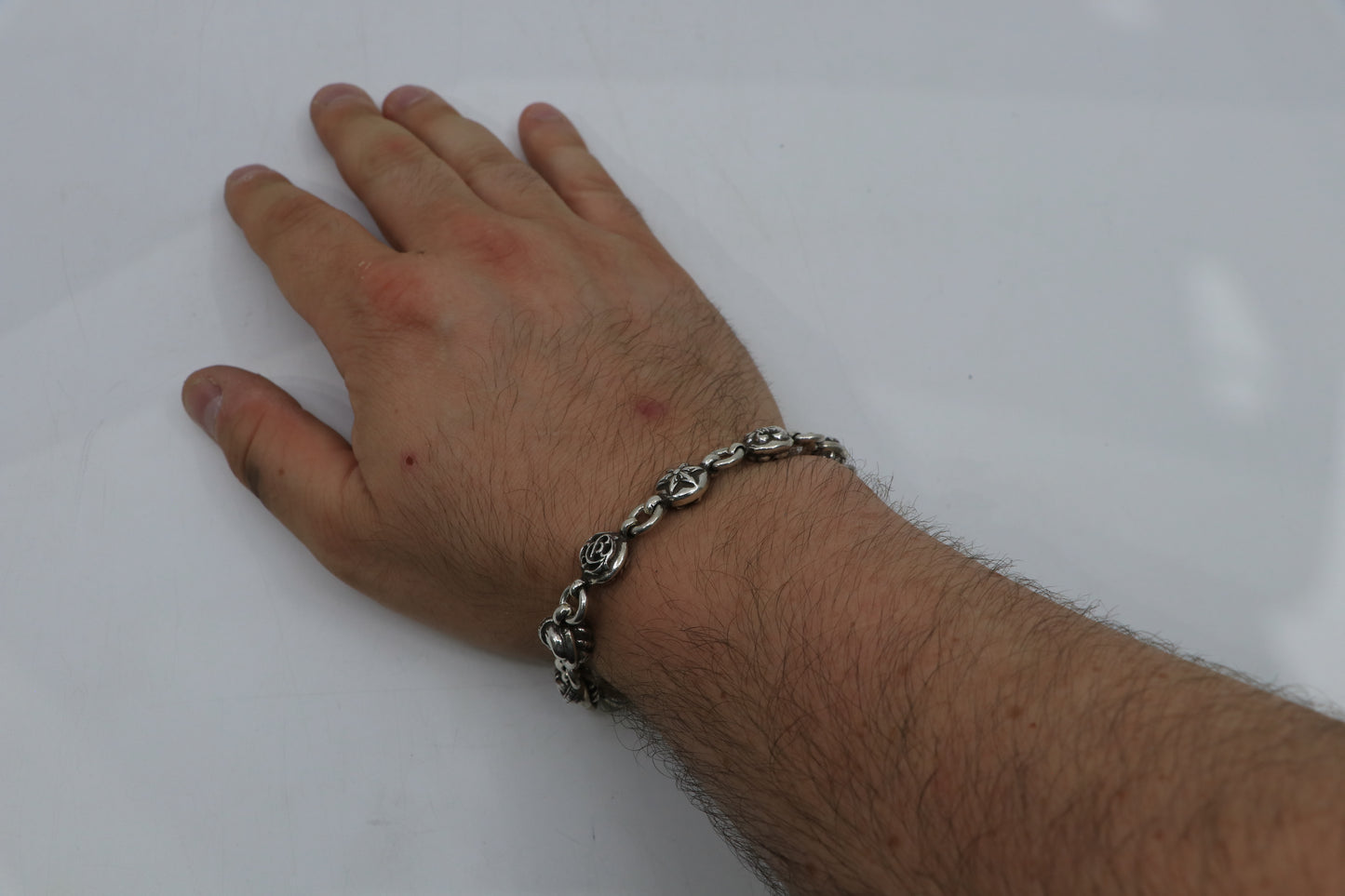 Chrome Hearts #2 Multi Ball Bracelet