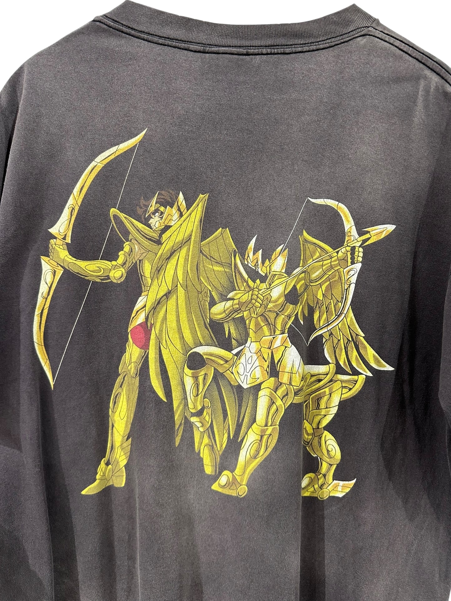 Saint Michael Seiya T-Shirt Size XL