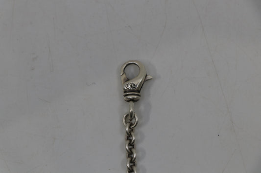 Chrome Hearts 18” NE Chain