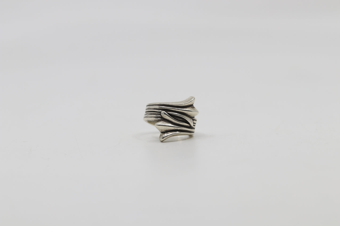 Chrome Hearts 720 Cross Ring Size 9