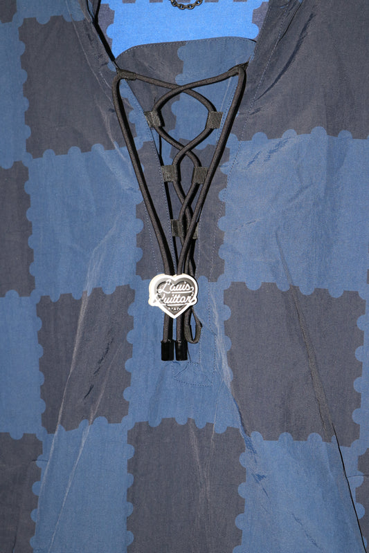 Louis Vuitton x Nigo Giant Damier Windbreaker Size 48