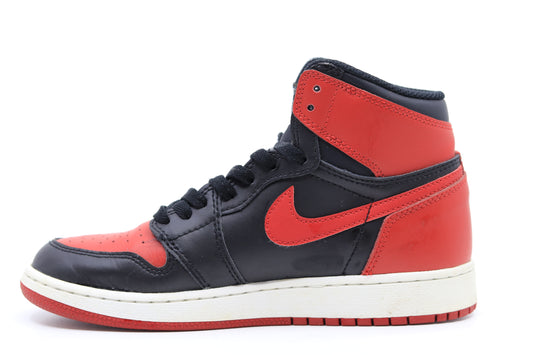 Air Jordan 1 Banned 2016 Size 4.5Y