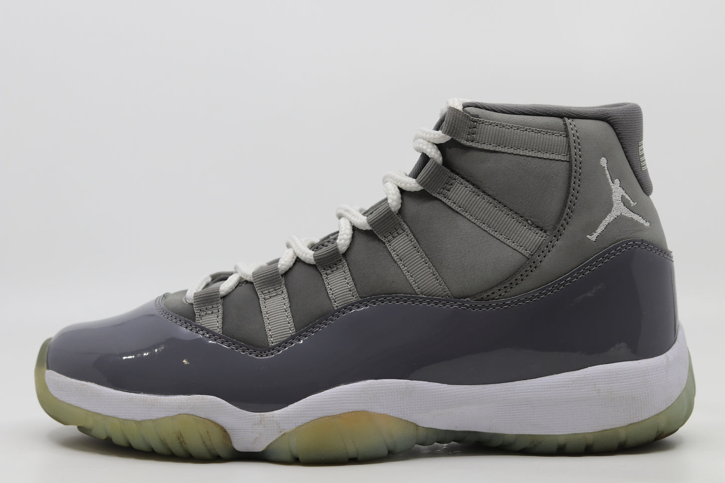 Air Jordan 11 Cool Grey Size 9