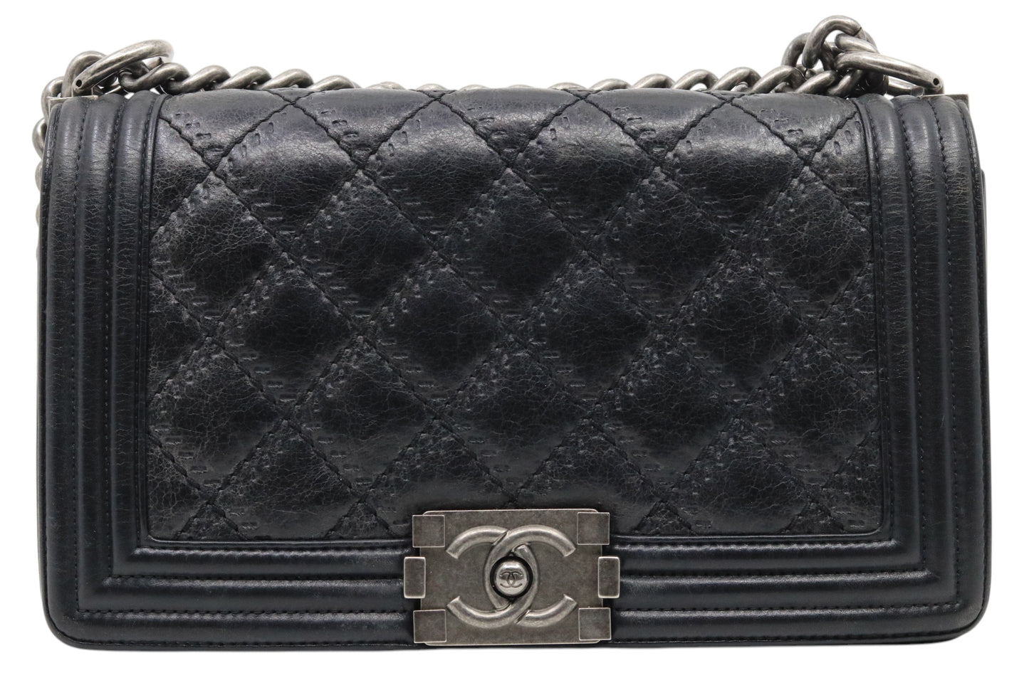 Chanel Boy Bag Size Medium