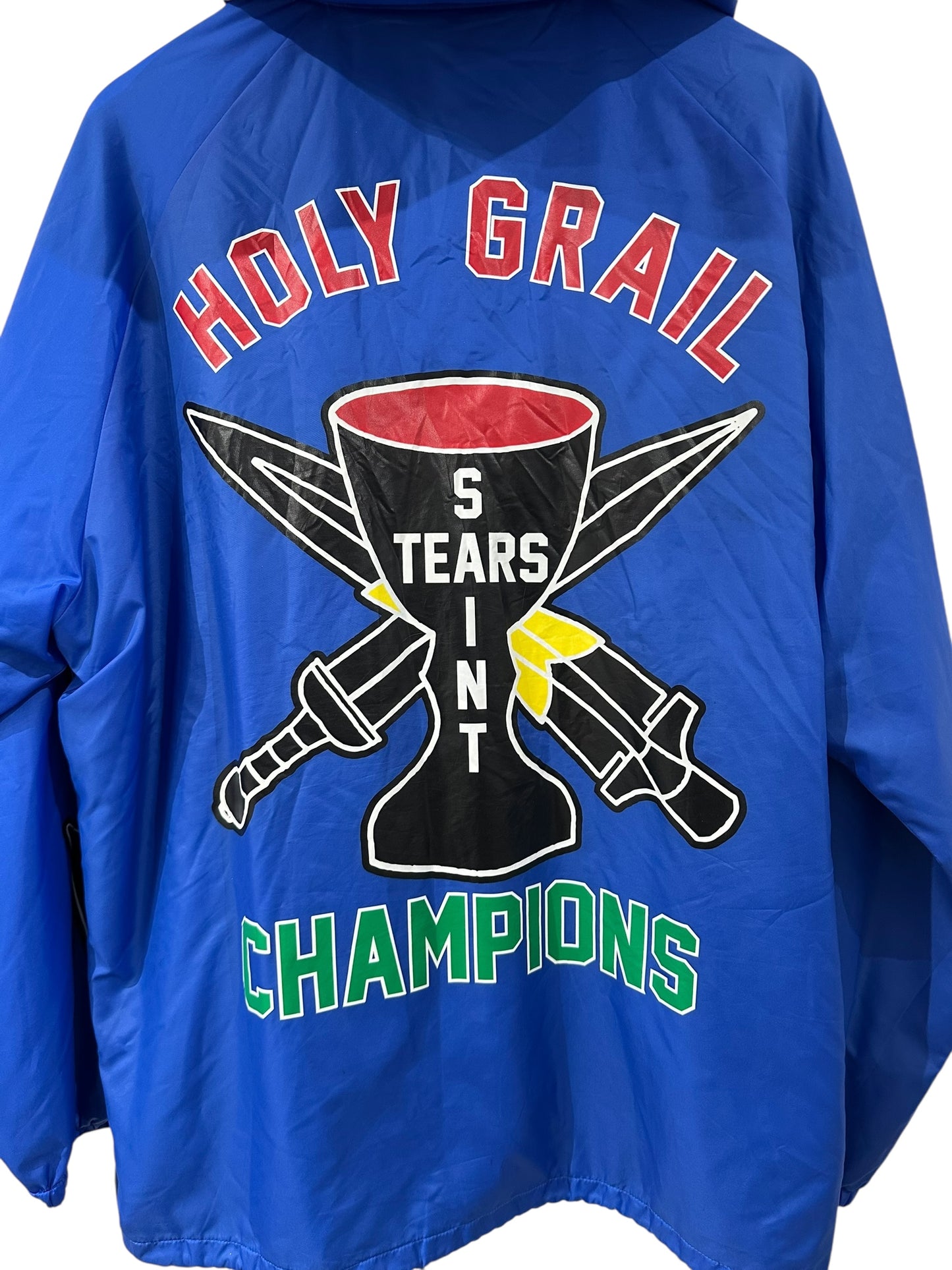 Saint Michael x Denim Tears Windbreaker Size L