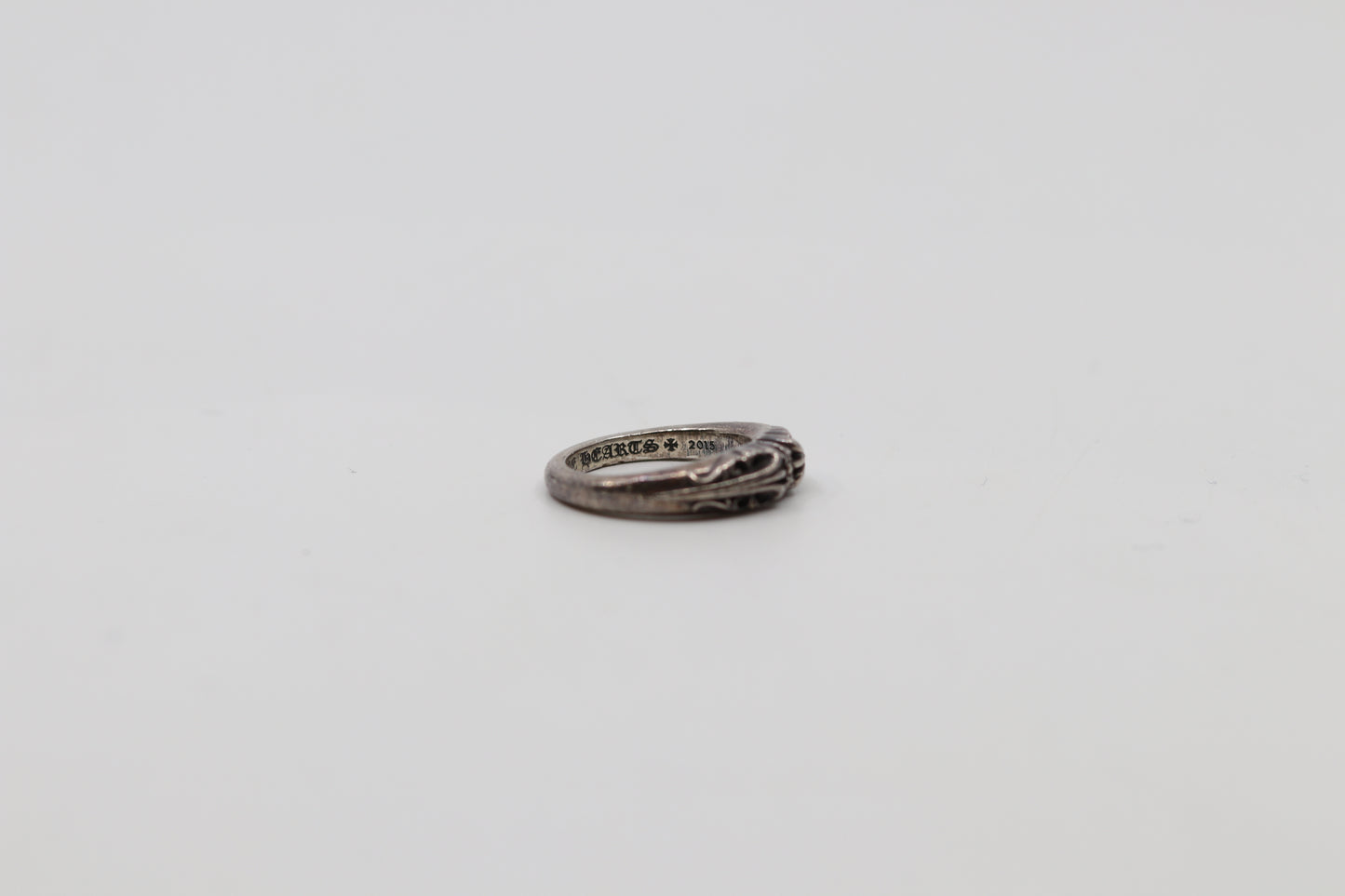 Chrome Hearts Baby Classic Ring Size 4