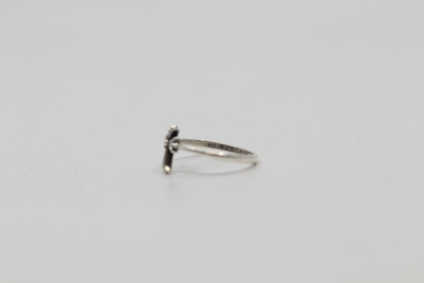Chrome Hearts Bubble Gum Ring Size 9