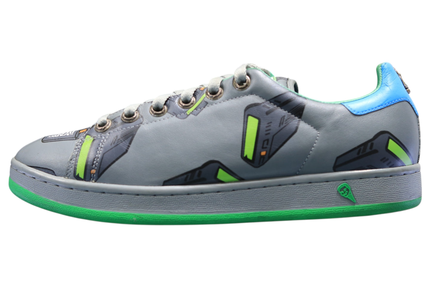 BBC Ice Cream Reebok x Chrome Hearts Sneakers Size 11