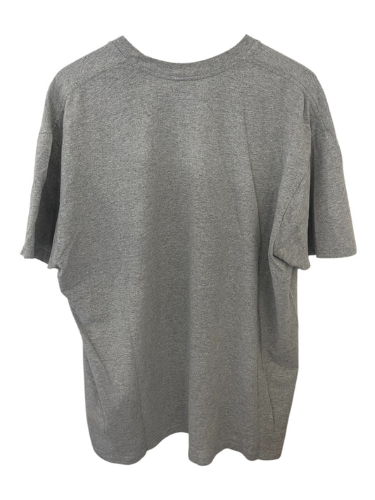 Supreme Rick Rubin T-Shirt Heather Grey Size XL