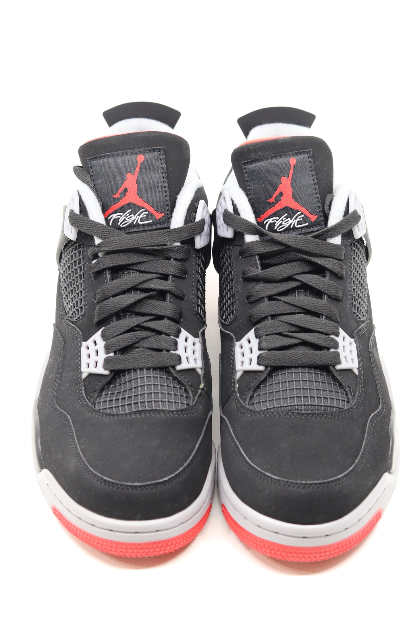 Air Jordan 4 Bred 2019 Size 11 New
