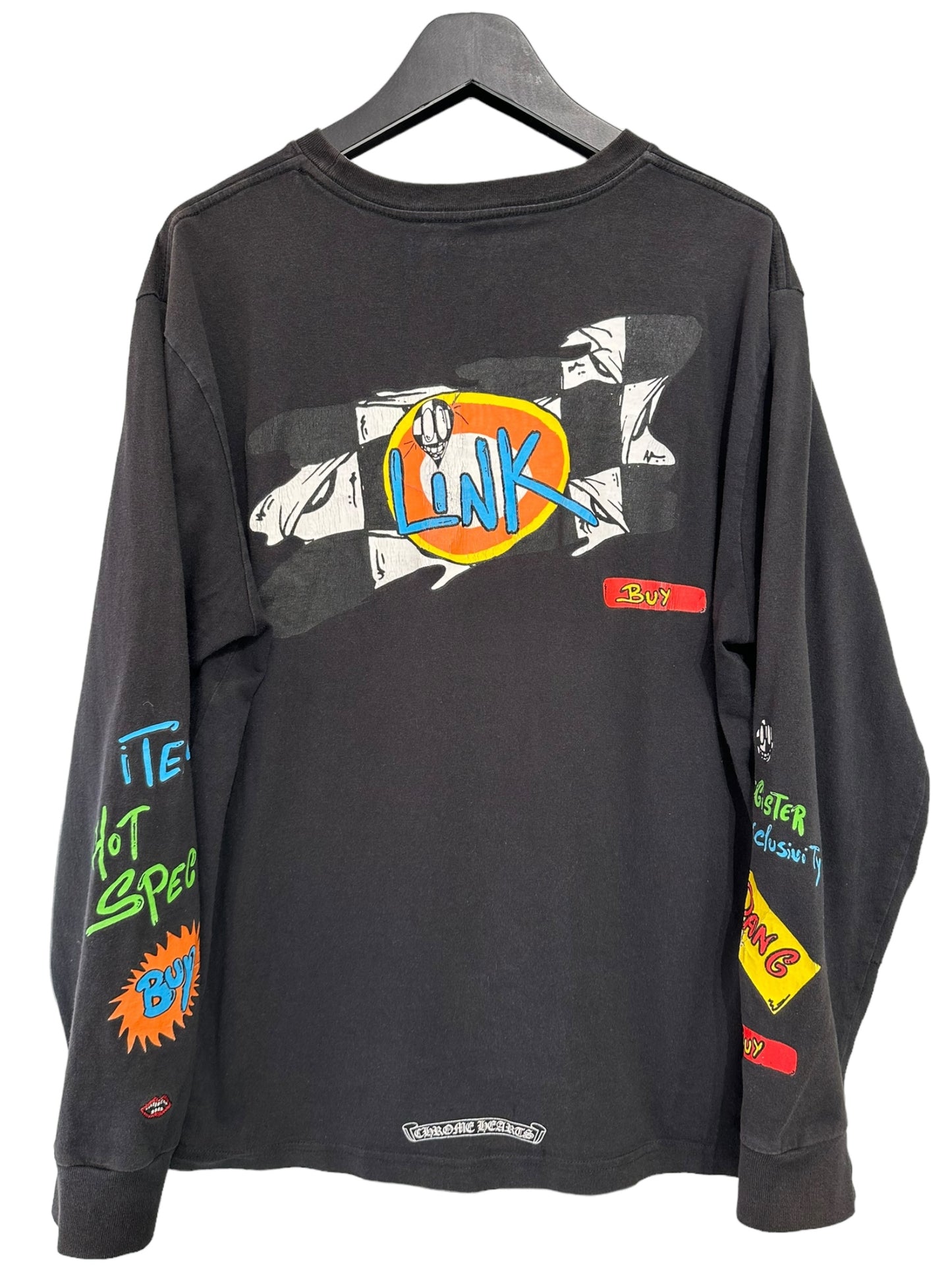 Chrome Hearts Matty Boy Link Longsleeve