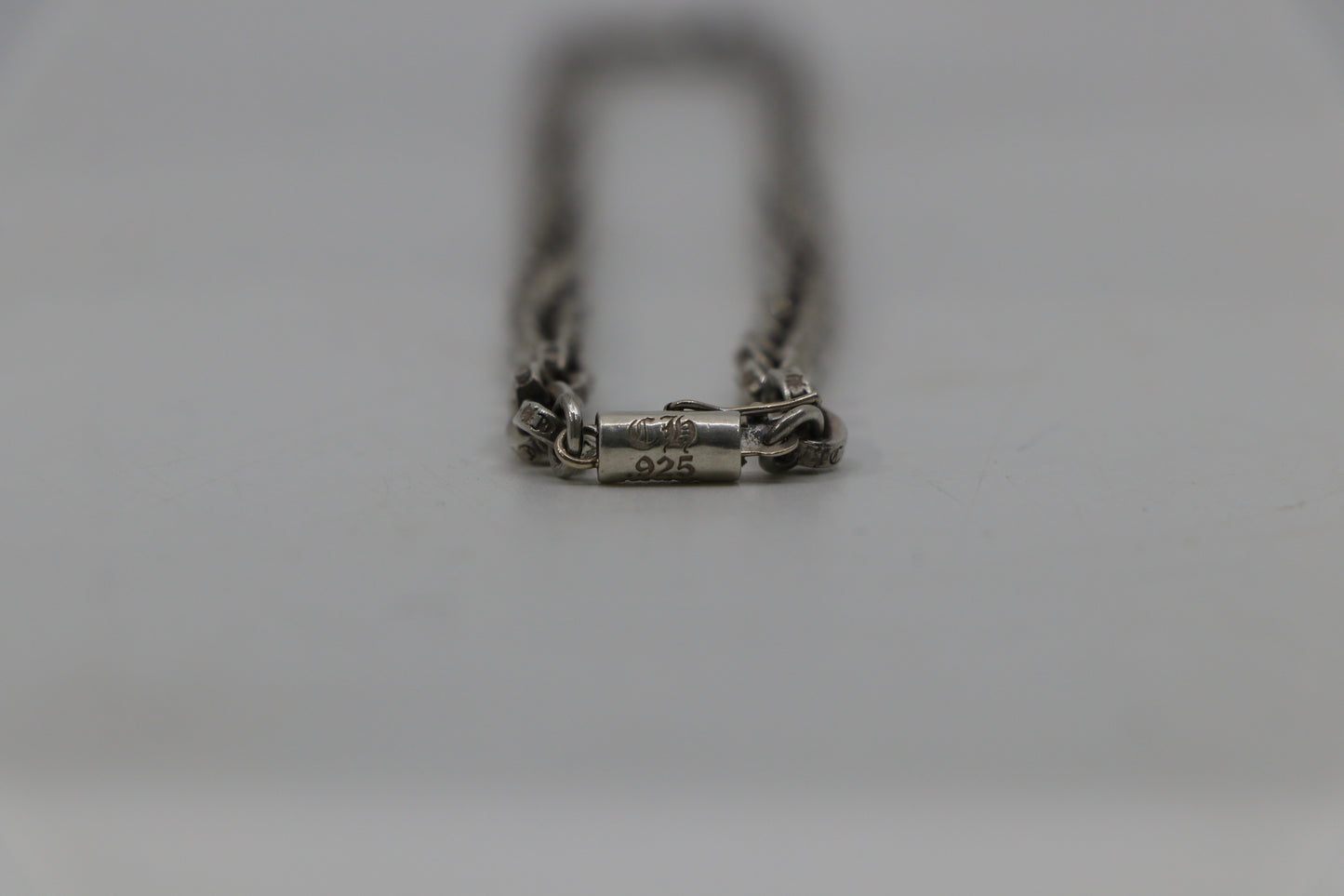 Chrome Hearts 18” Paperchain