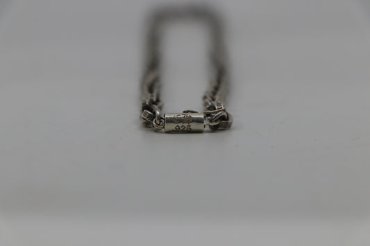 Chrome Hearts 18” Paperchain