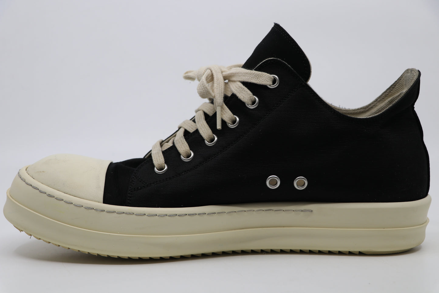 Rick Owens DRKSHDW Ramones Size 42