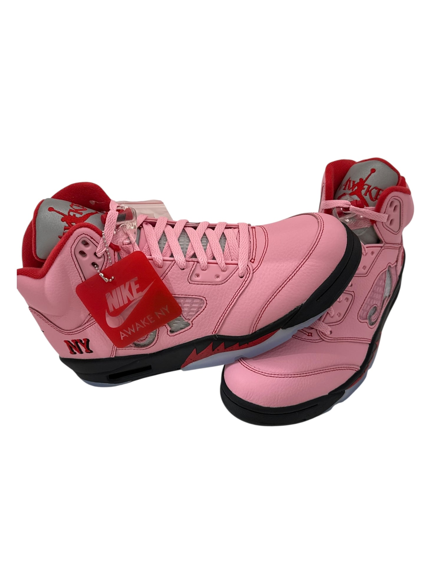 Air Jordan 5 Awake Arctic Pink Size 10.5