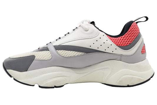 Dior B22 Sneaker White/Pink Size 43.5