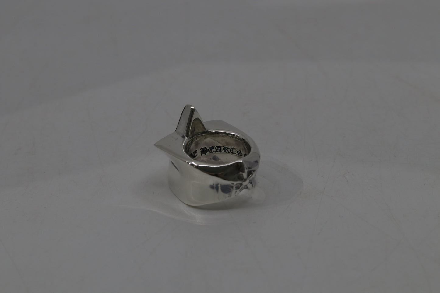 Chrome Hearts Large Star Ring Size 8.5