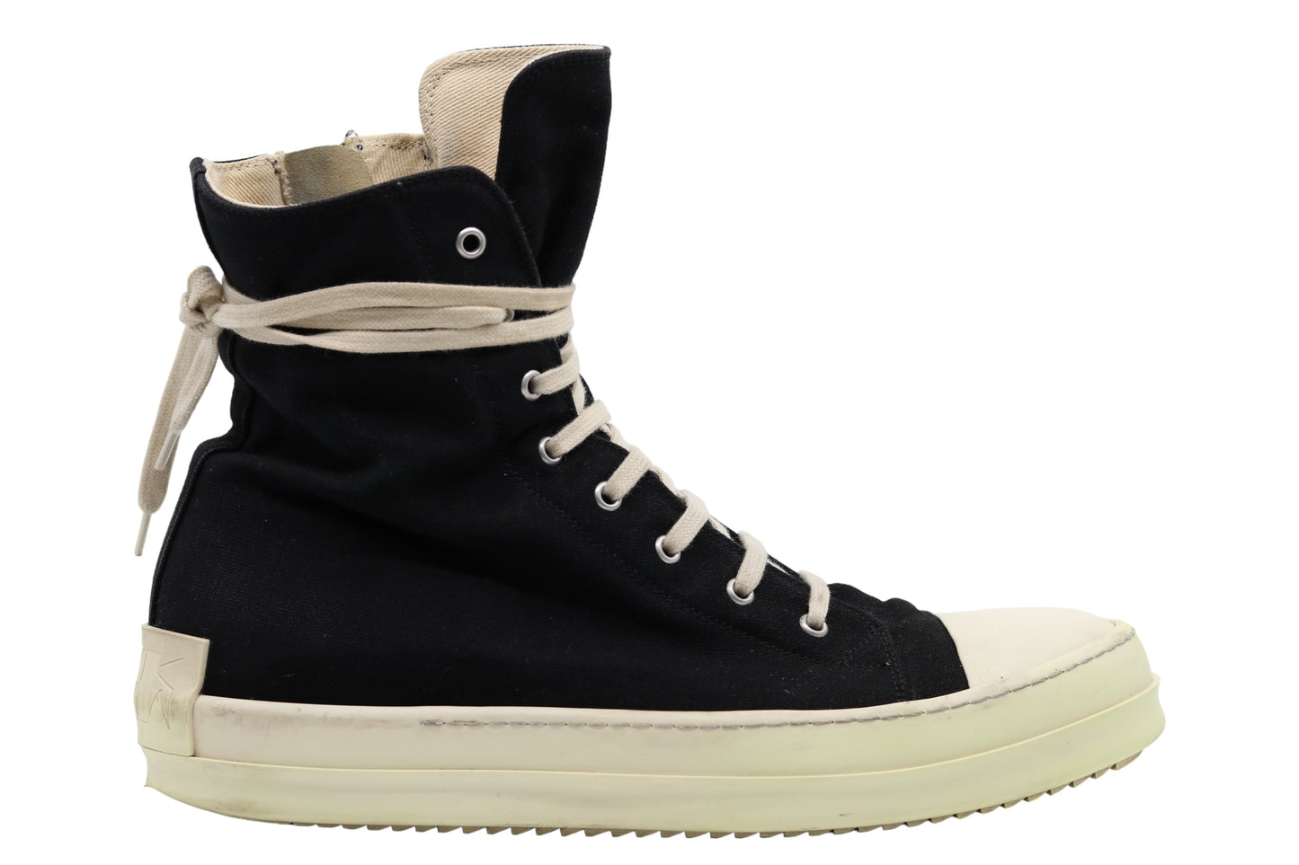 Rick Owens DRKSHDW Ramones Size 45