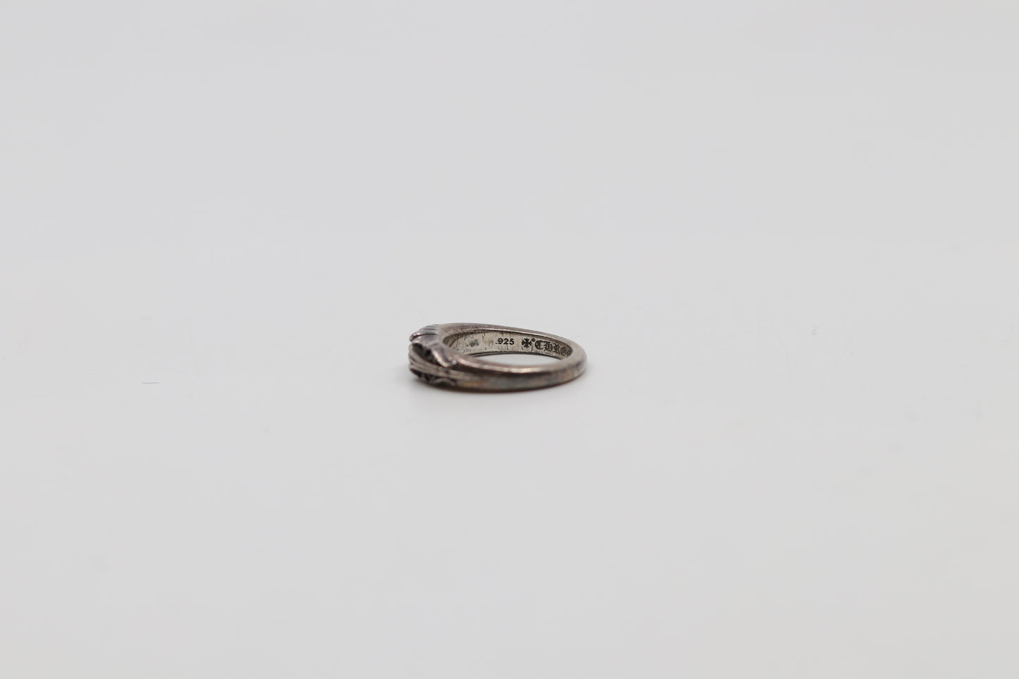 Chrome Hearts Baby Classic Ring Size 4