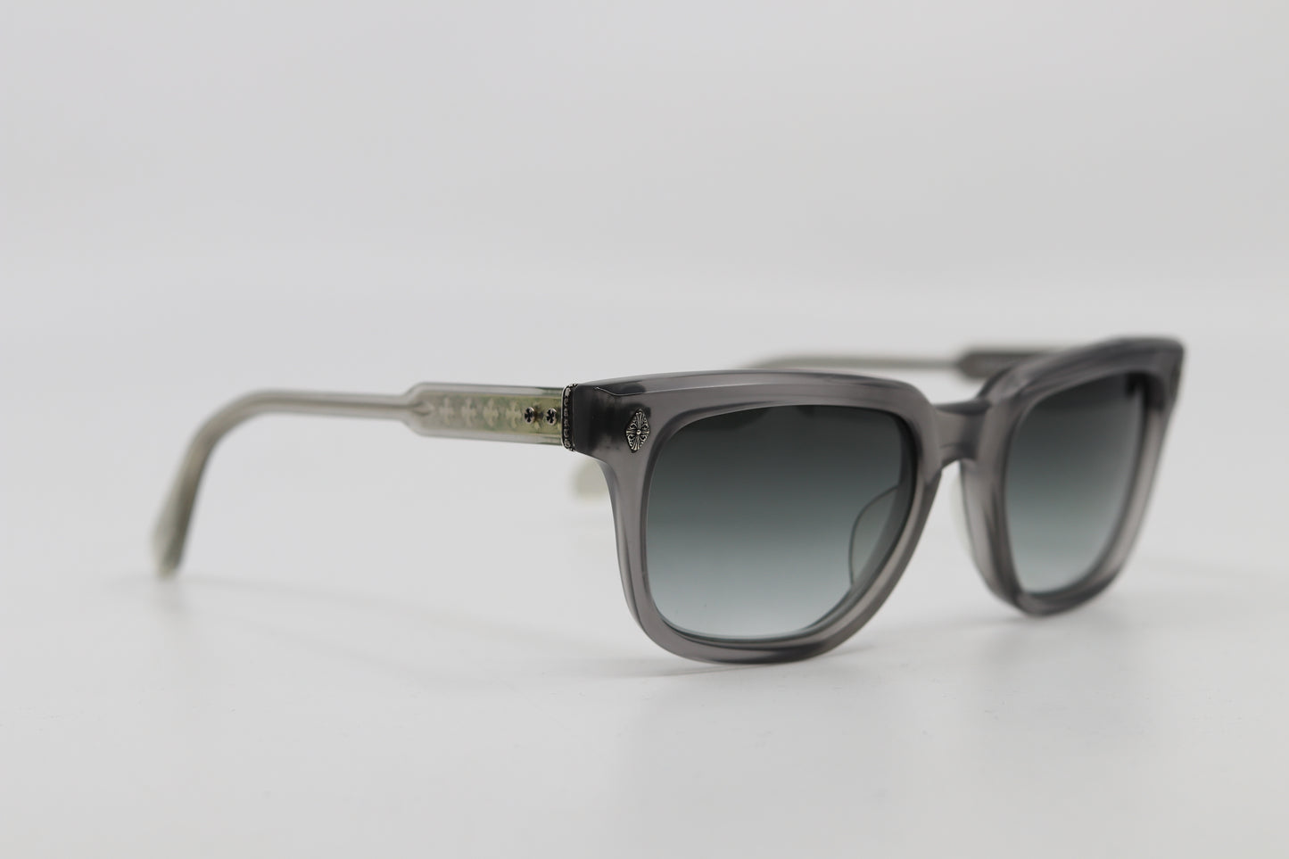 Chrome Hearts Ambidixtrous Glasses Grey