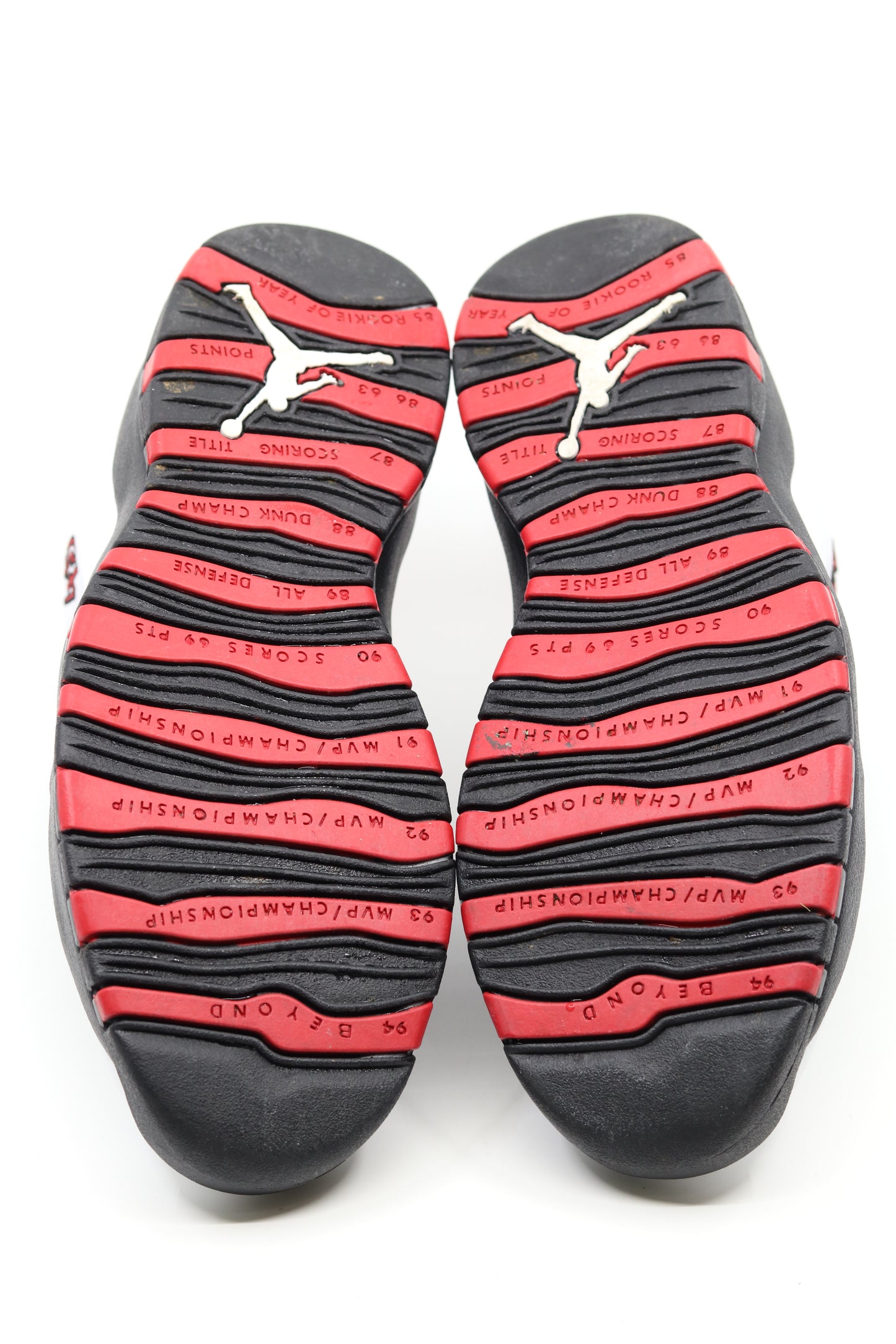 Air Jordan 10 Double Nickel Size 9.5