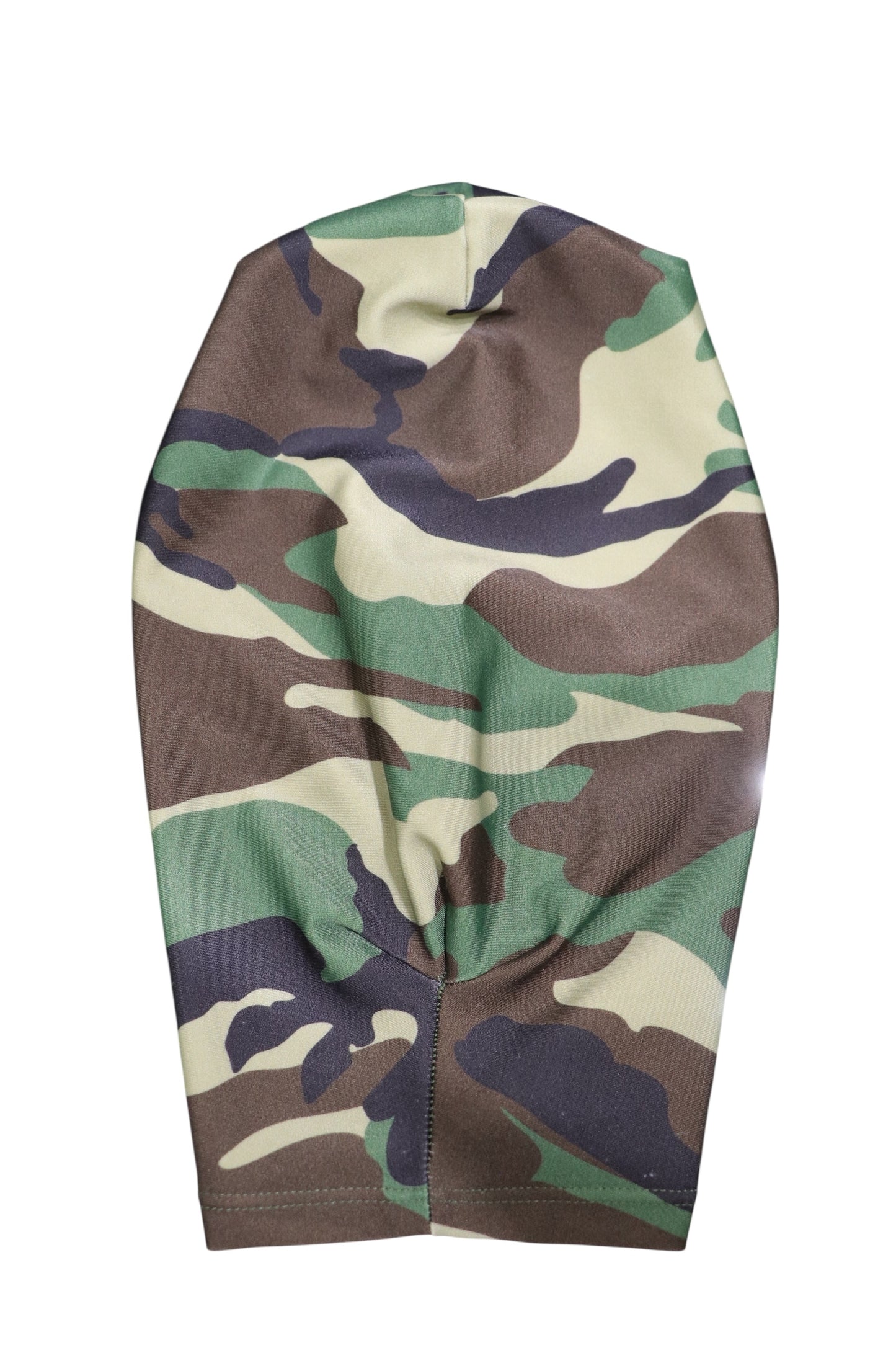 Vetements Green Camo Styling Mask