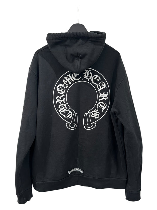 Chrome Hearts Horseshoe Pull Over Size M