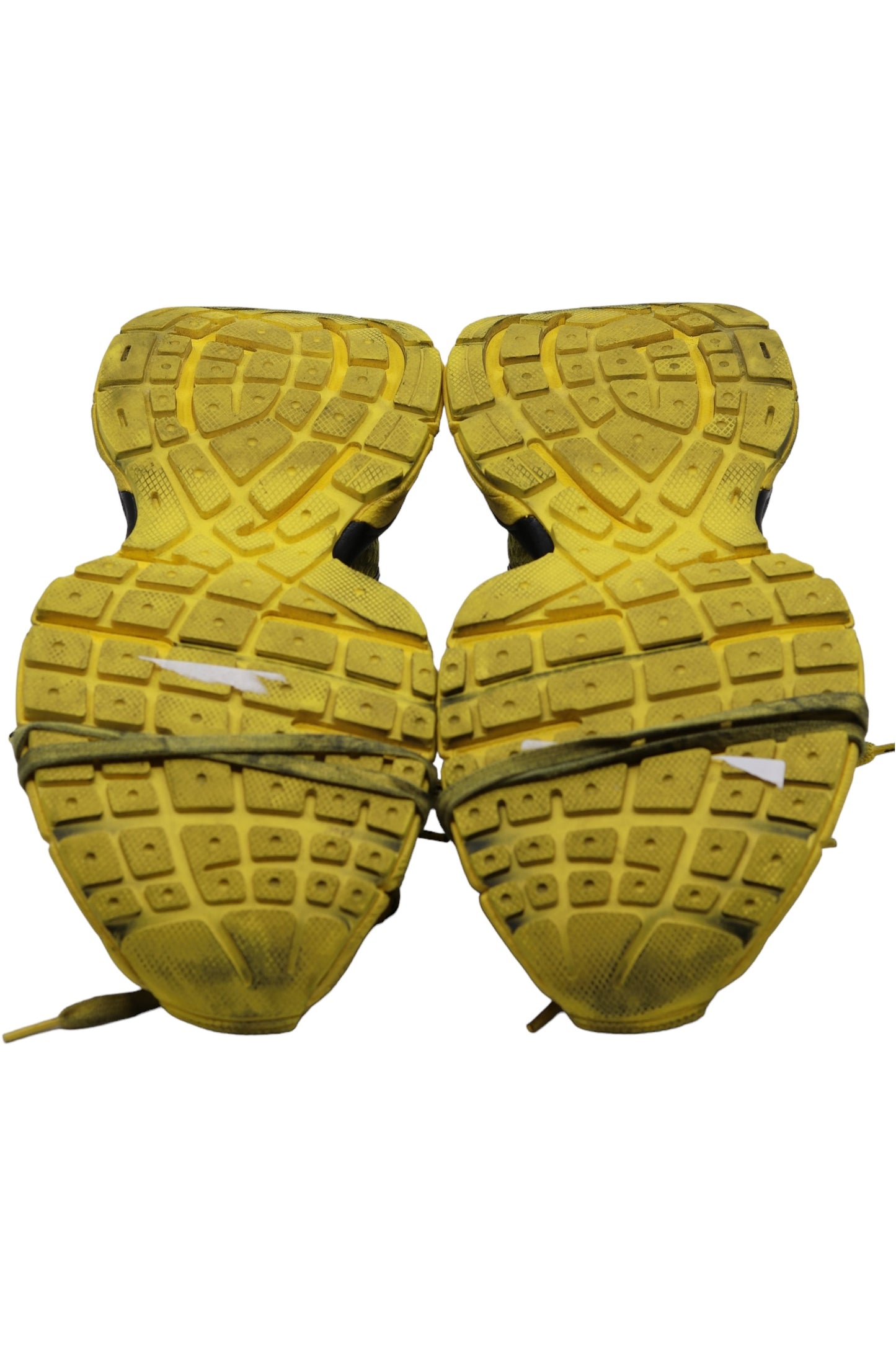 Balenciaga 3XL Sneaker Yellow Size 44