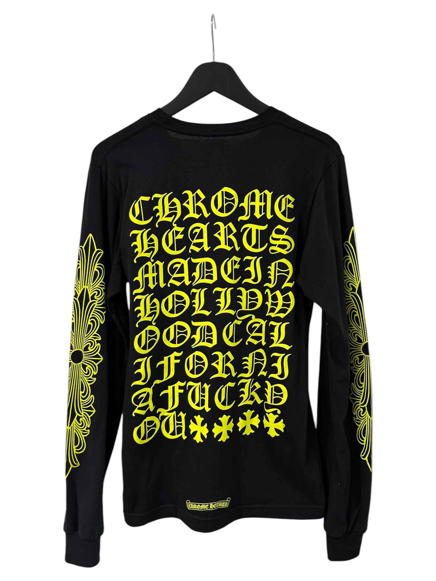 Chrome Hearts Made in Hollywood Longsleeve Size S