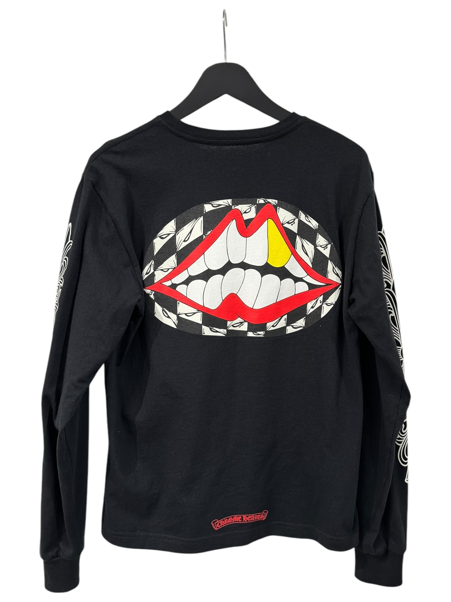 Chrome Hearts Matty Boy Chomper Longsleeve Size S