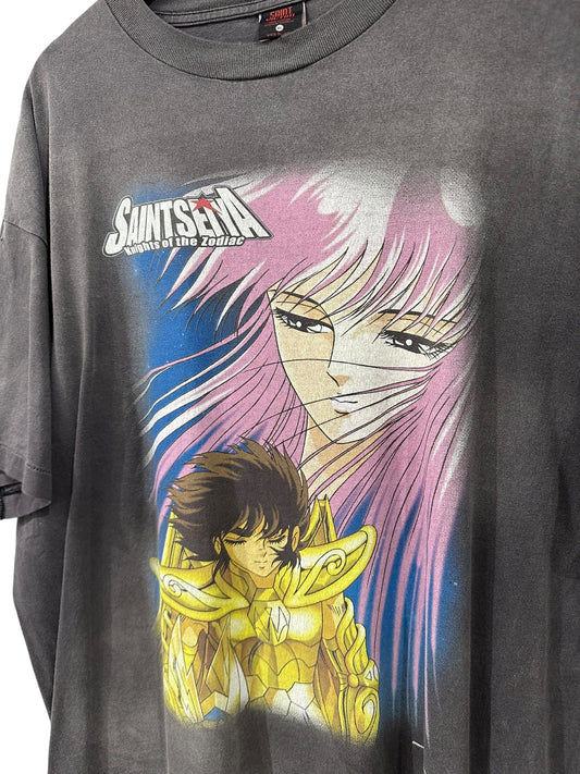Saint Michael Seiya T-Shirt Size XL