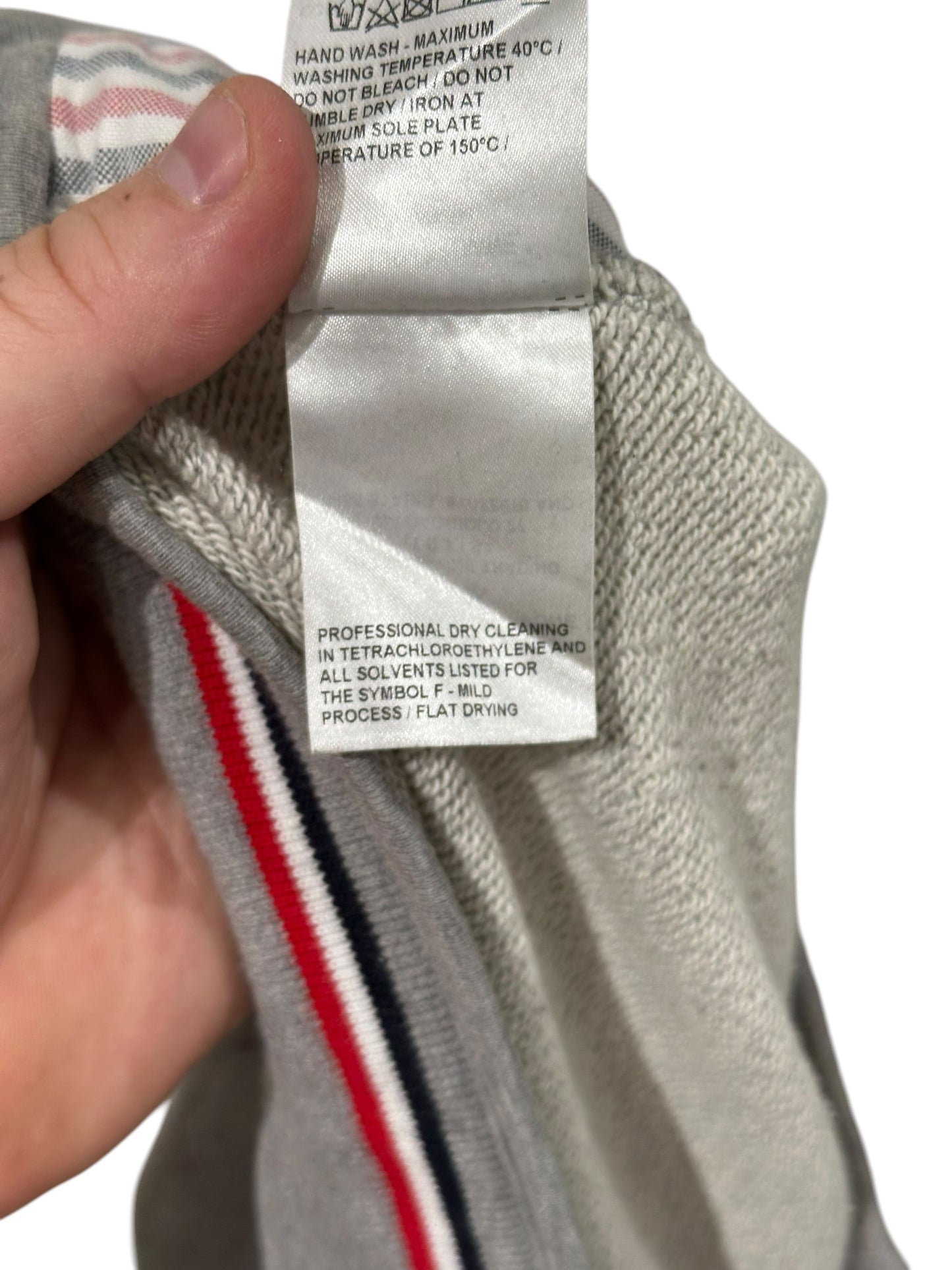Thom Browne 4 Bar Sweatpants Size 3