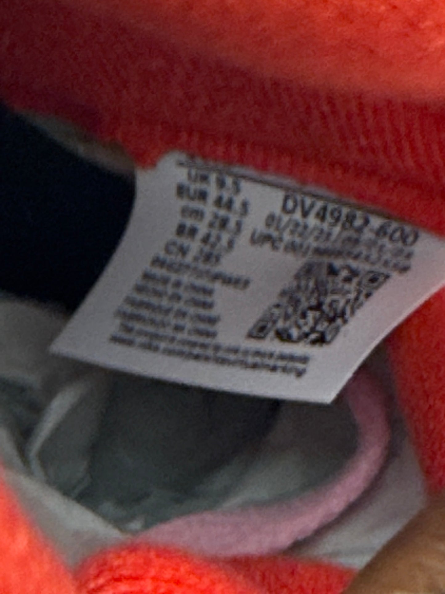 Air Jordan 5 Awake Arctic Pink Size 10.5