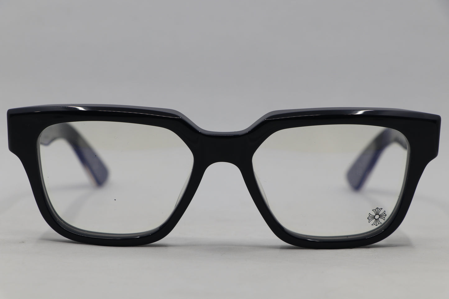 Chrome Hearts Vagillionaire Glasses Navy| AVNTGRDNY NYC