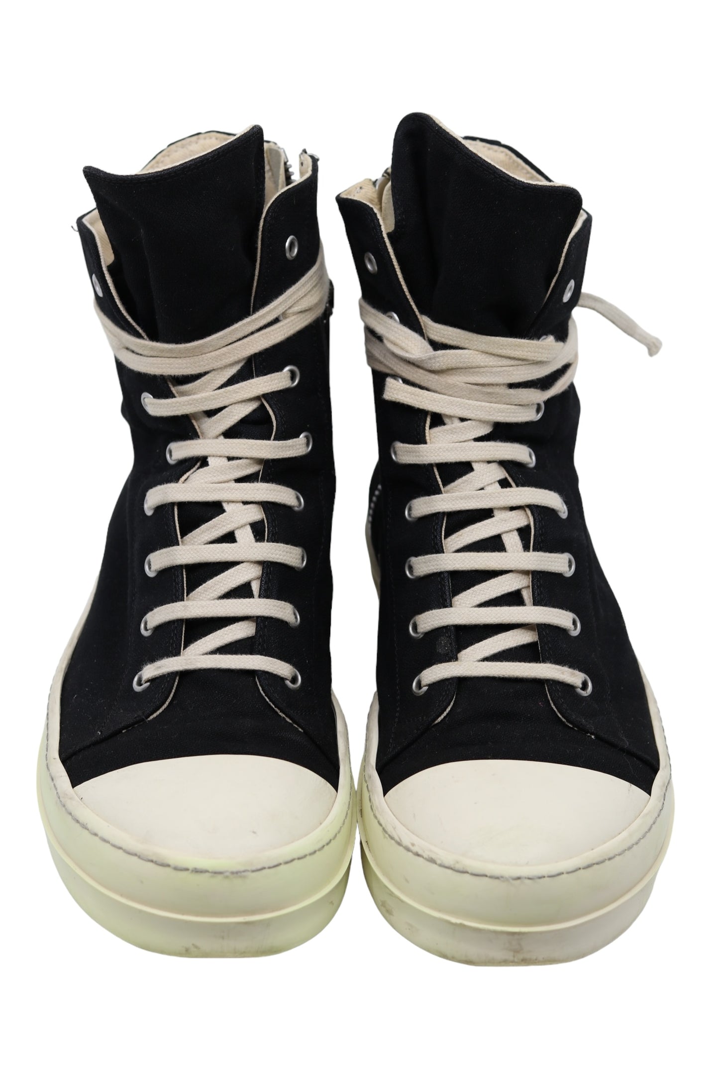 Rick Owens DRKSHDW Ramones Size 45