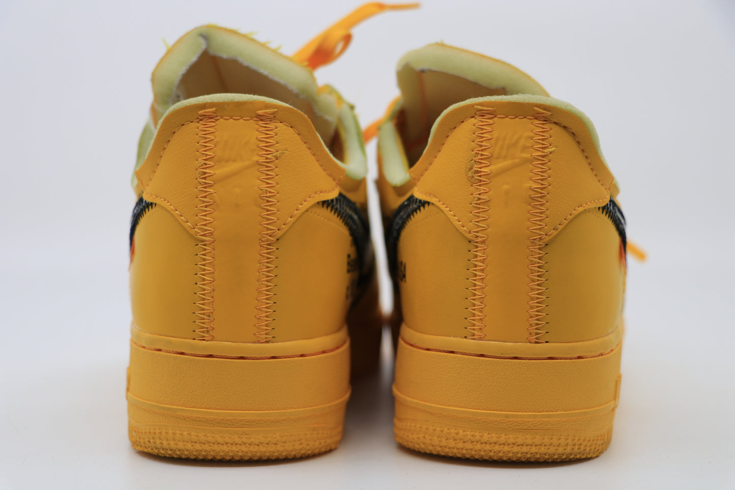 Nike Air Force 1 x Off White ICA Size 7