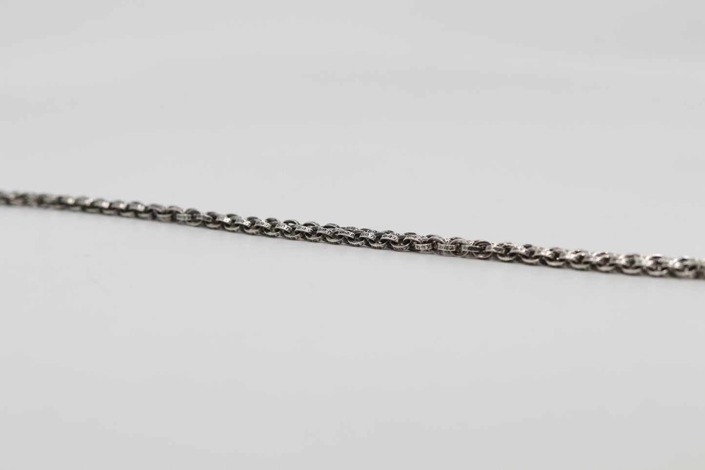 Chrome Hearts 30” Paperchain