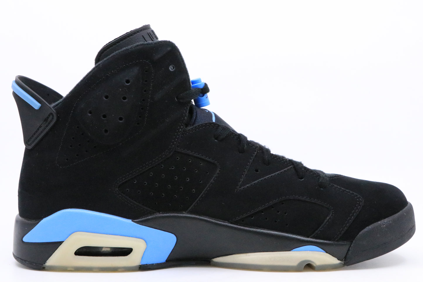 Air Jordan 6 UNC Size 12.5