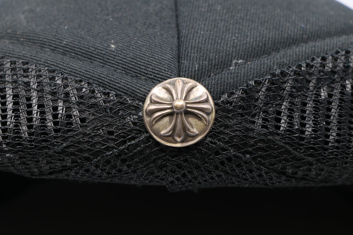 Chrome Hearts Las Vegas Trucker Hat Black | AVNTGRDNY NYC