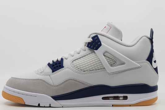 Air Jordan 4 SB Navy Size 13