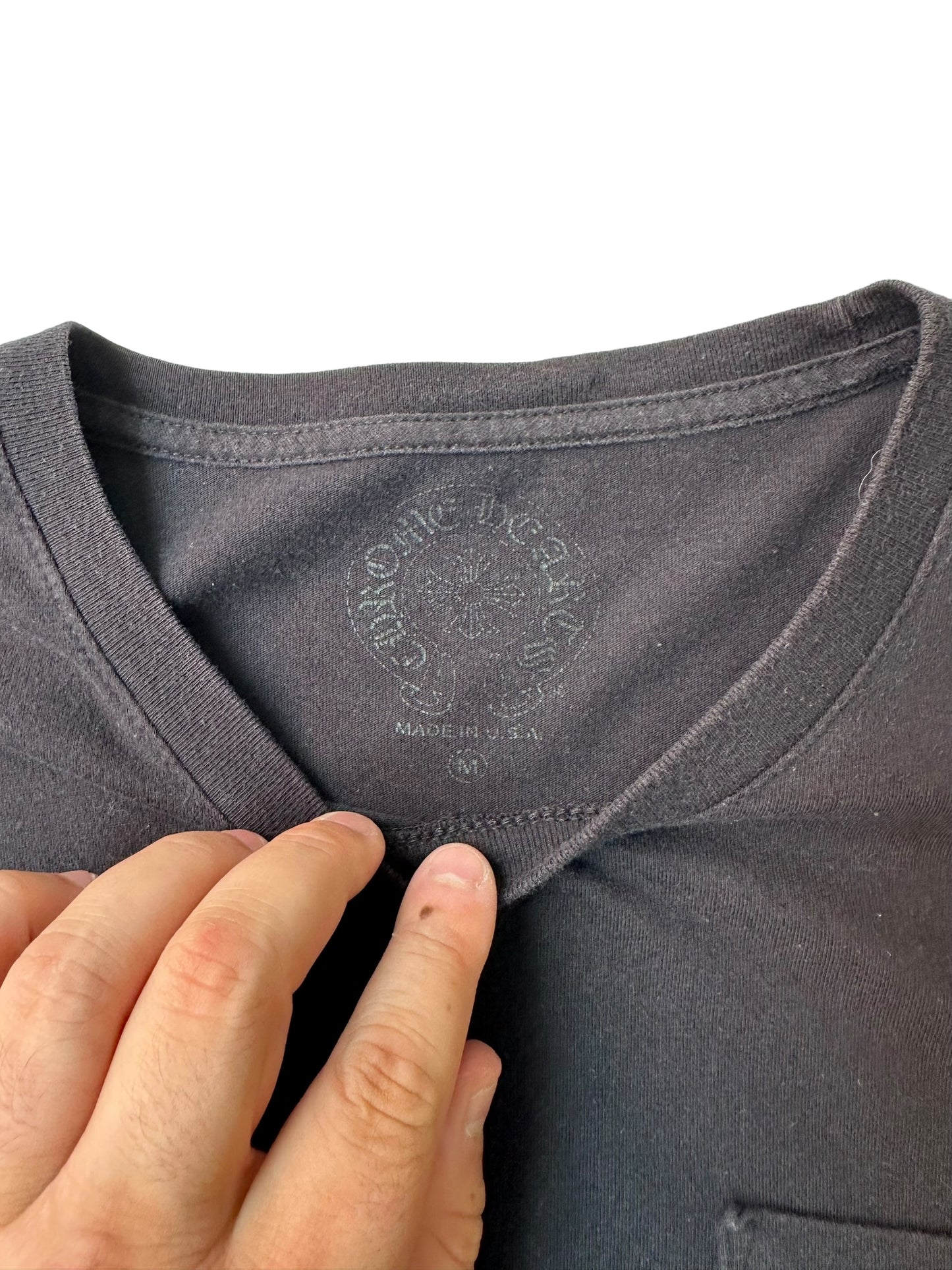 Chrome Hearts Horseshoe Longsleeve