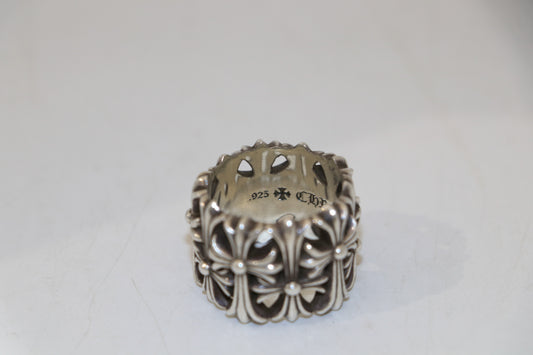 Chrome Hearts Cemetary Ring Size 11.5