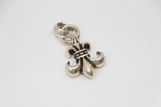 Chrome Hearts BS Fleur Pendant